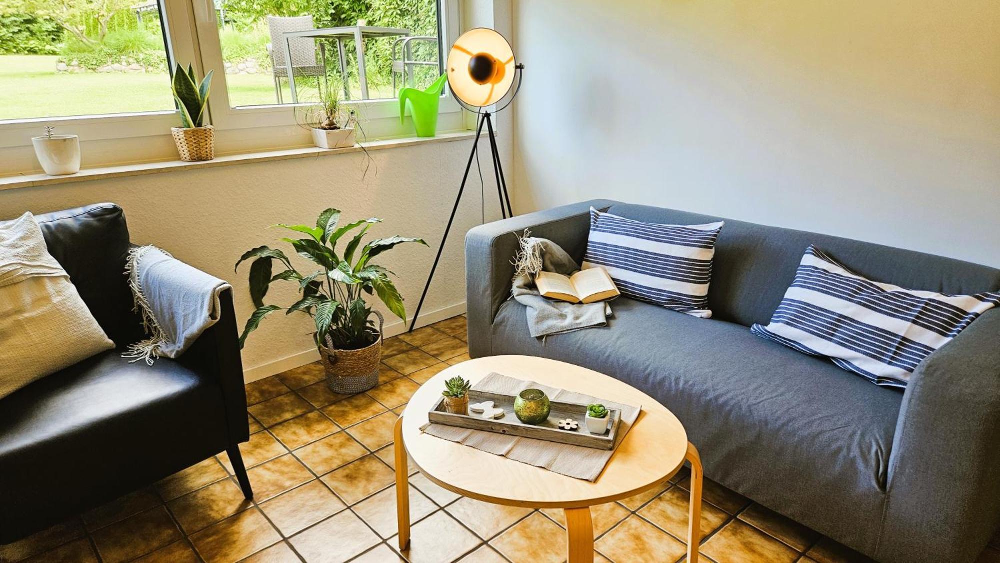 Ferienwohnung Auszeit Зееветал Екстериор снимка