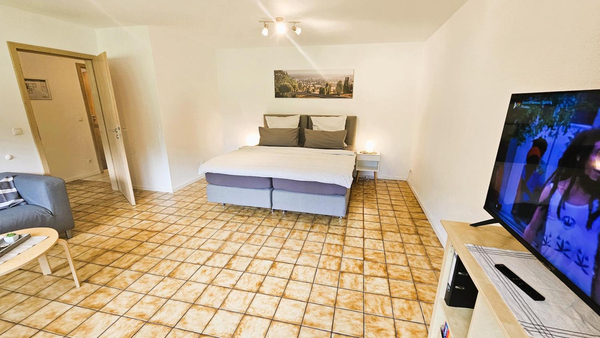 Ferienwohnung Auszeit Зееветал Екстериор снимка