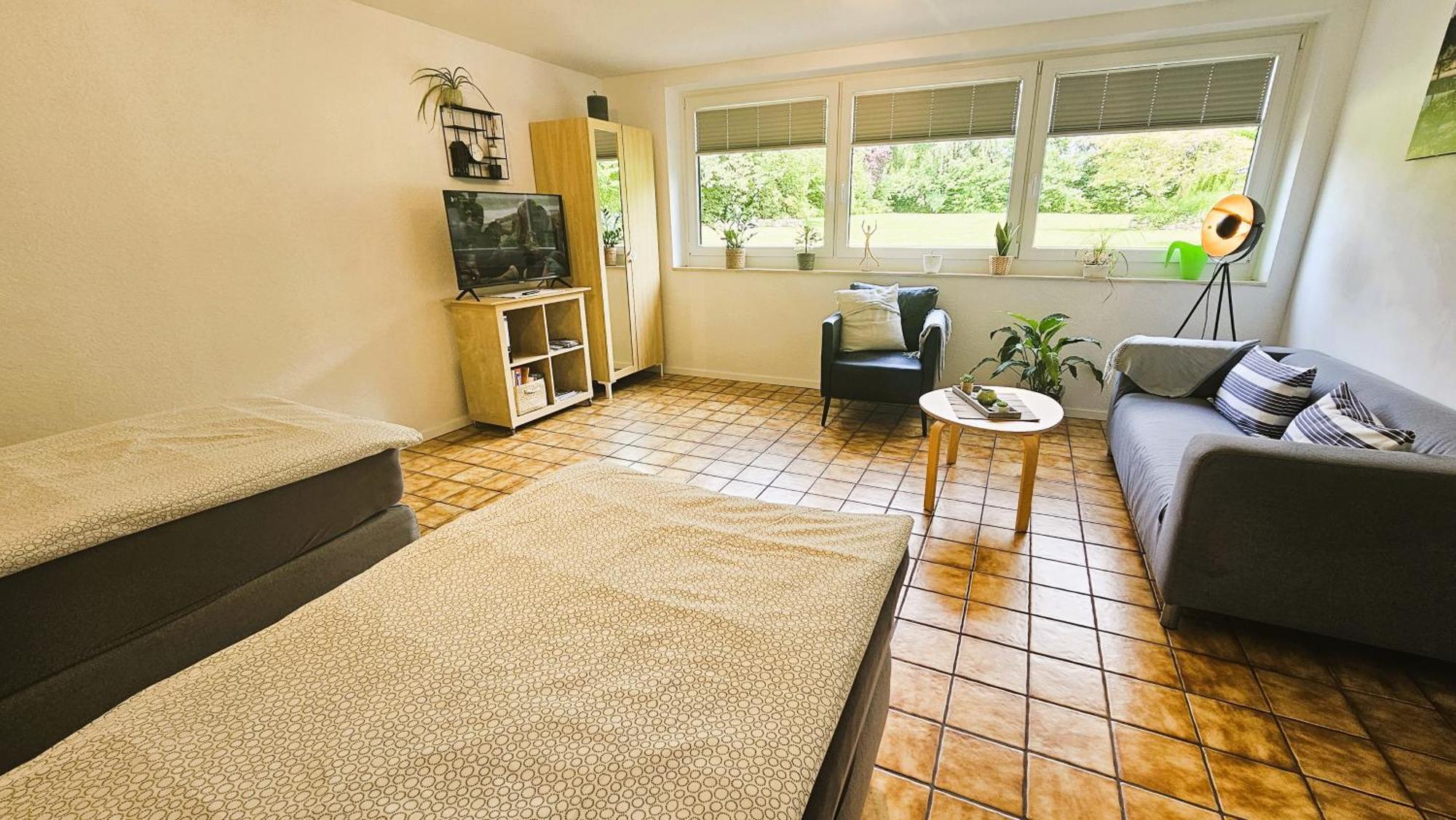 Ferienwohnung Auszeit Зееветал Екстериор снимка