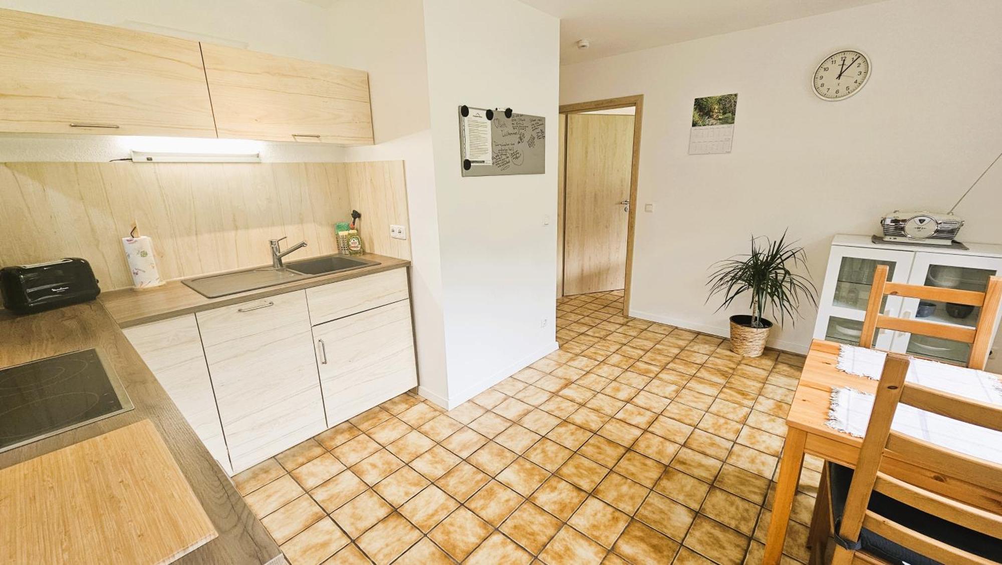 Ferienwohnung Auszeit Зееветал Екстериор снимка